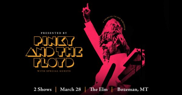 Pinky and the Floyd to Honor Joe Kirchner with Two Tribute Shows at The ELM