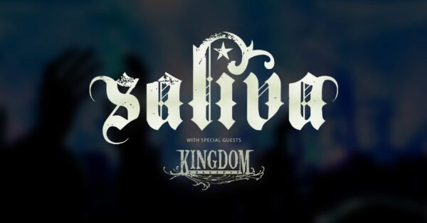 Saliva Announces Concert at The ELM with Kingdom Collapse