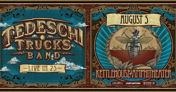 Tedeschi Trucks Band Announce Return to KettleHouse Amphitheater in 2025