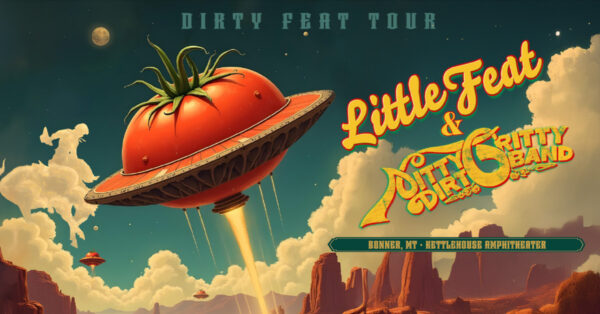 Little Feat &#038; Nitty Gritty Dirt Band