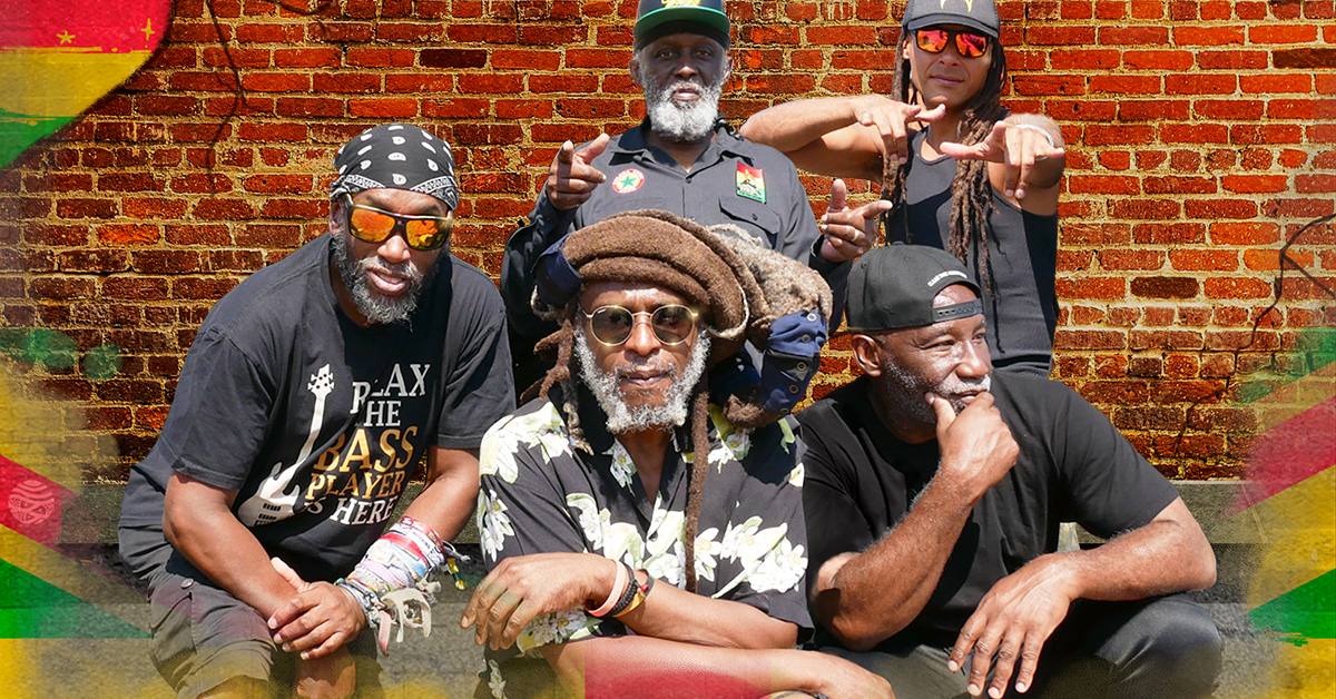 Steel Pulse - May 13