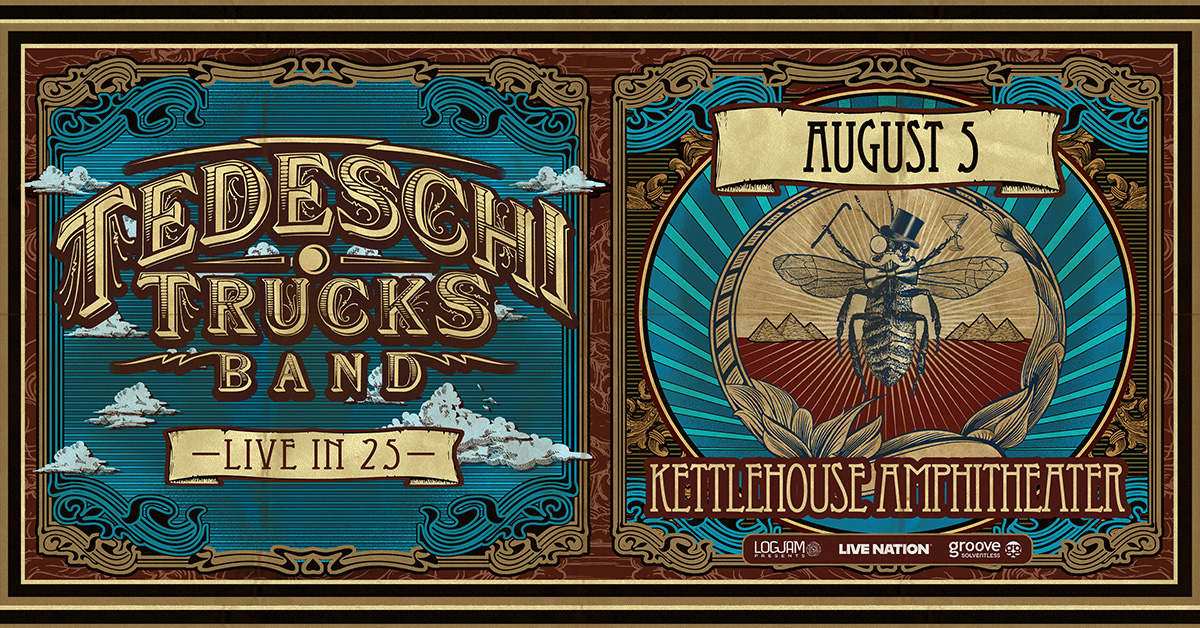 Tedeschi Trucks Band - Aug 05