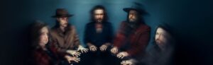 My Morning Jacket at the Kettlehouse Amphitheater