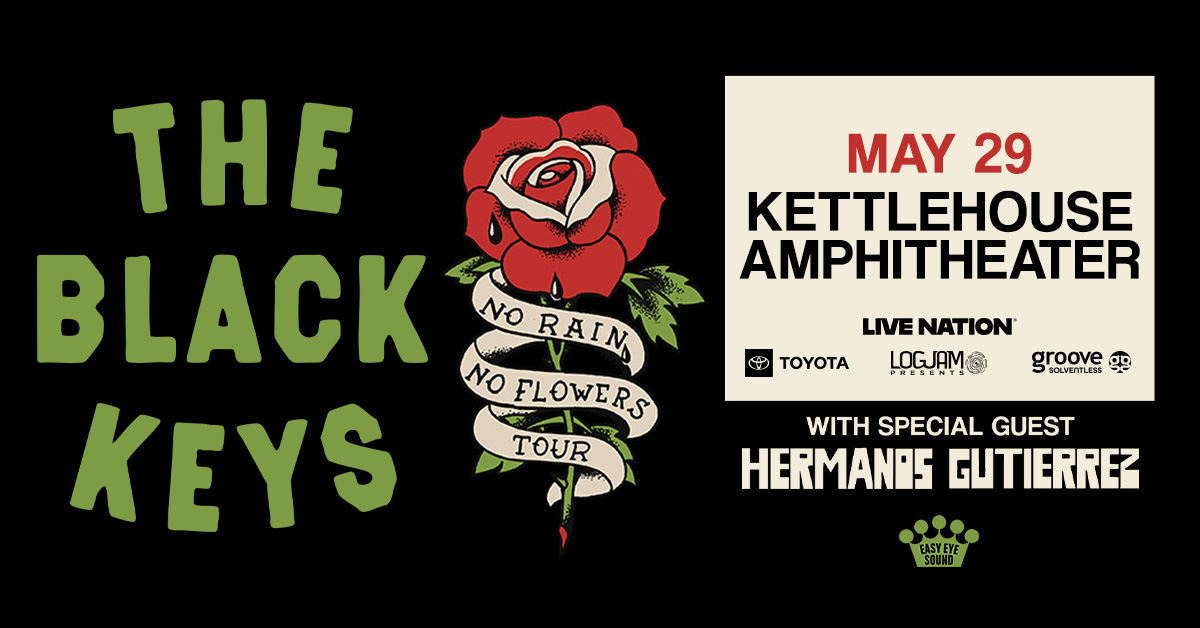 The Black Keys - May 29