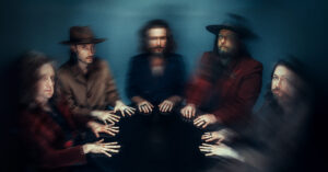 My Morning Jacket at the Kettlehouse Amphitheater