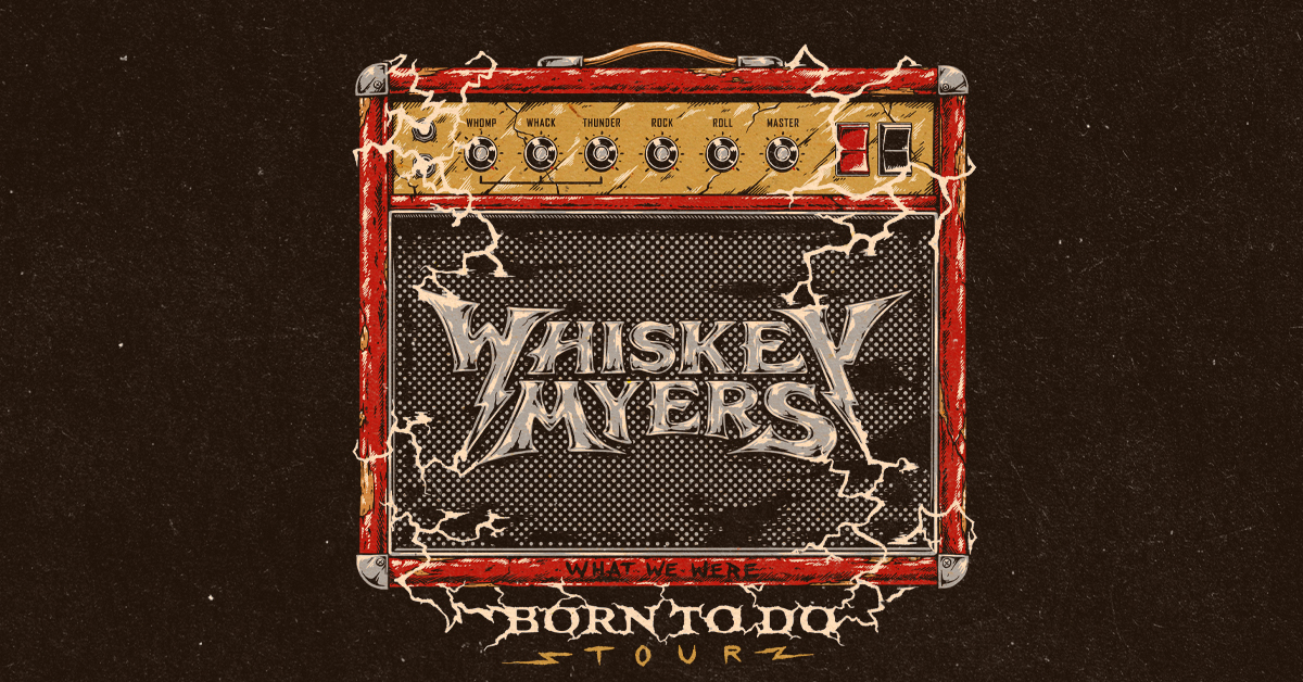 Whiskey Myers - Jun 10