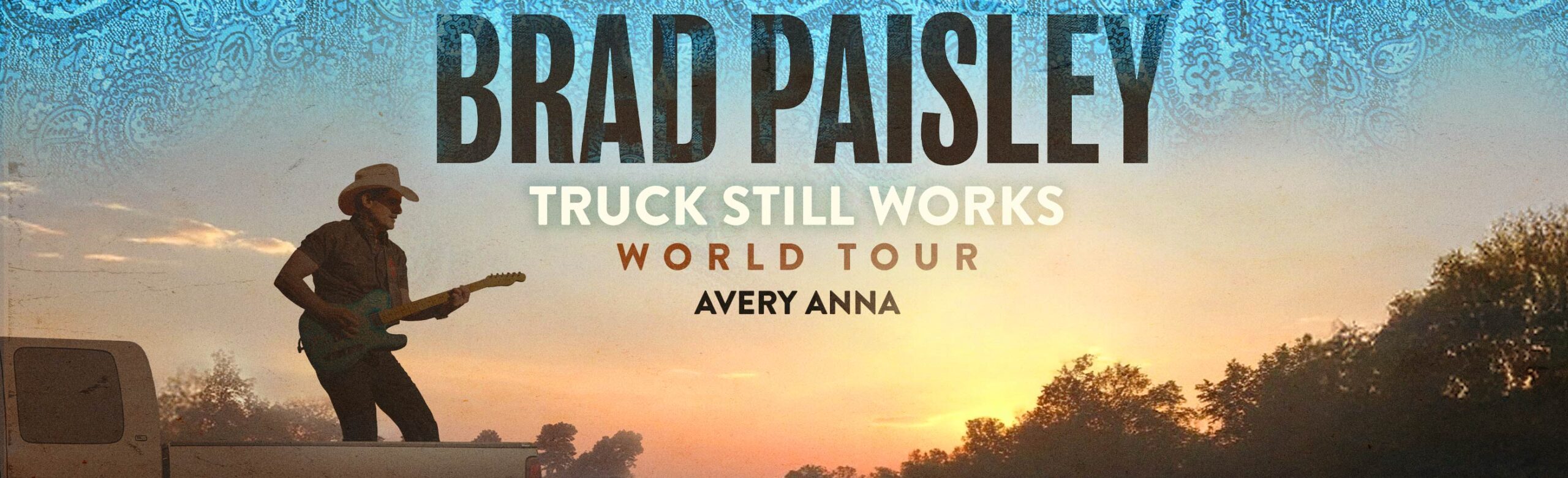 Brad Paisley