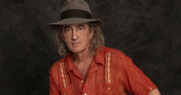 James McMurtry Announces Return to Bozeman in 2025