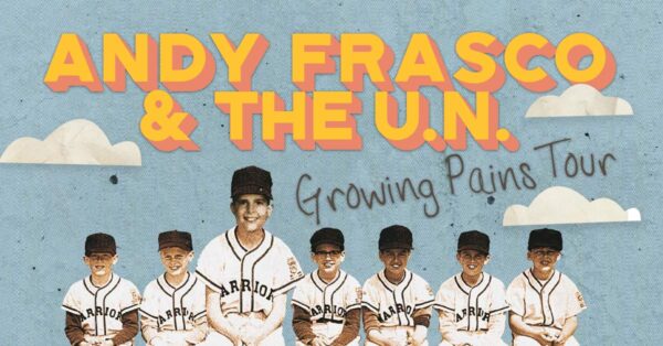 Andy Frasco &#038; The U.N.