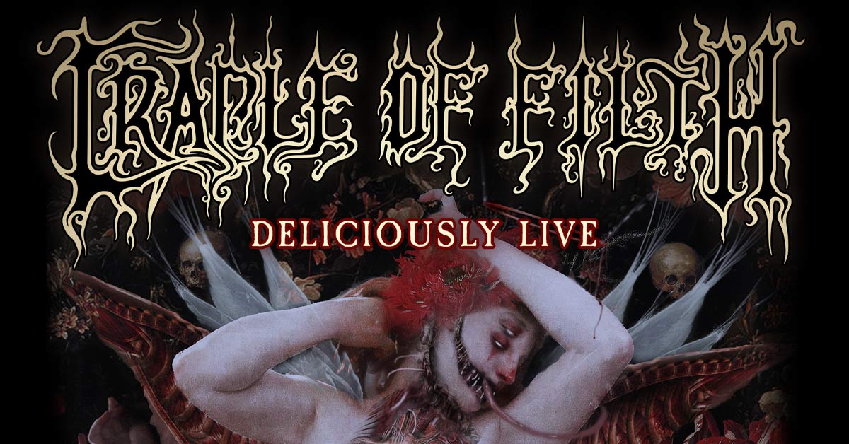 Cradle of Filth - May 17