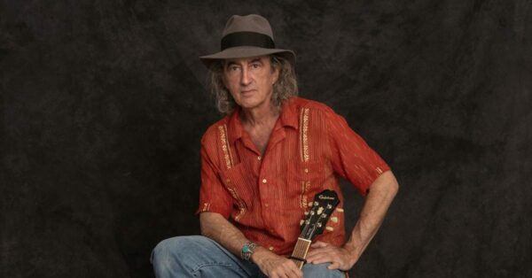 James McMurtry