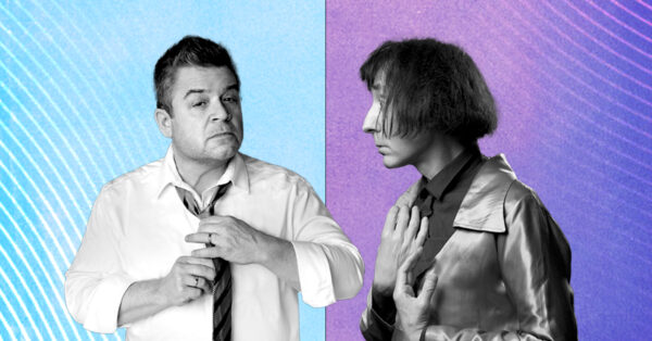 Patton Oswalt & Emo Philips