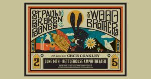 St. Paul & Broken Bones and The Wood Brothers