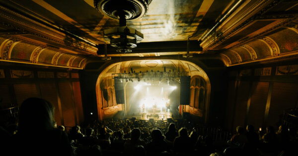The Backseat Lovers (Night 2) at The Wilma (Photo Gallery)