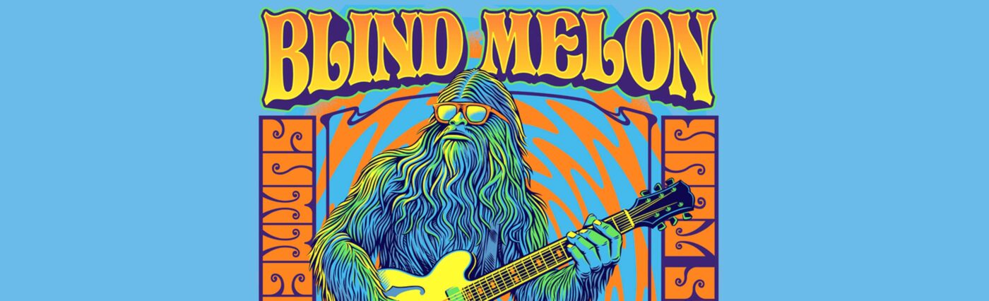 Blind Melon Logjam Presents