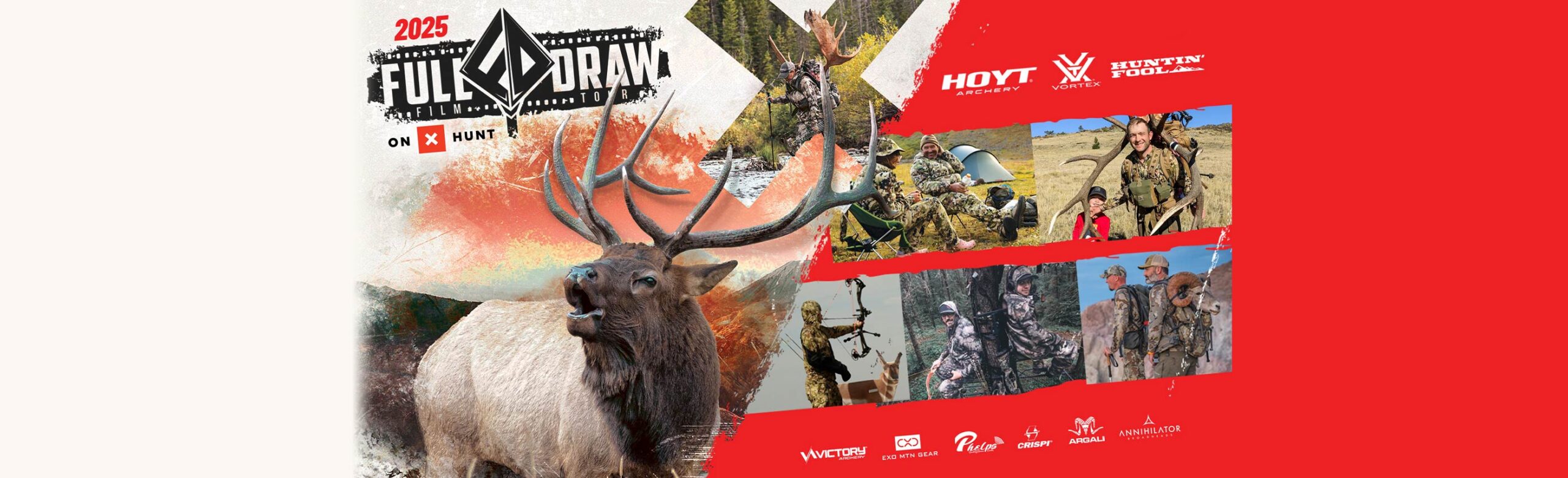 2025 Full Draw Film Tour presented by ONXHUNT
