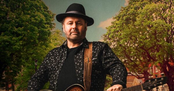 EVENT INFO: The Martin Sexton Abbey Road Show at The Wilma 2025
