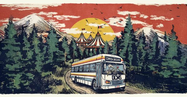 Old Crow Medicine Show Announces Circle The Wagons Tour in Bozeman