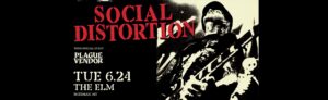 Social Distortion at The Elm