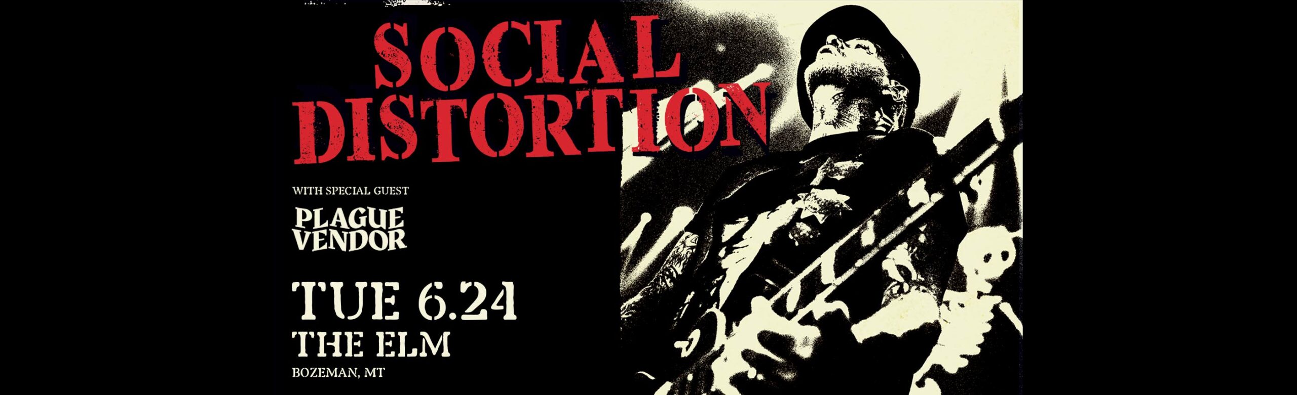Social Distortion