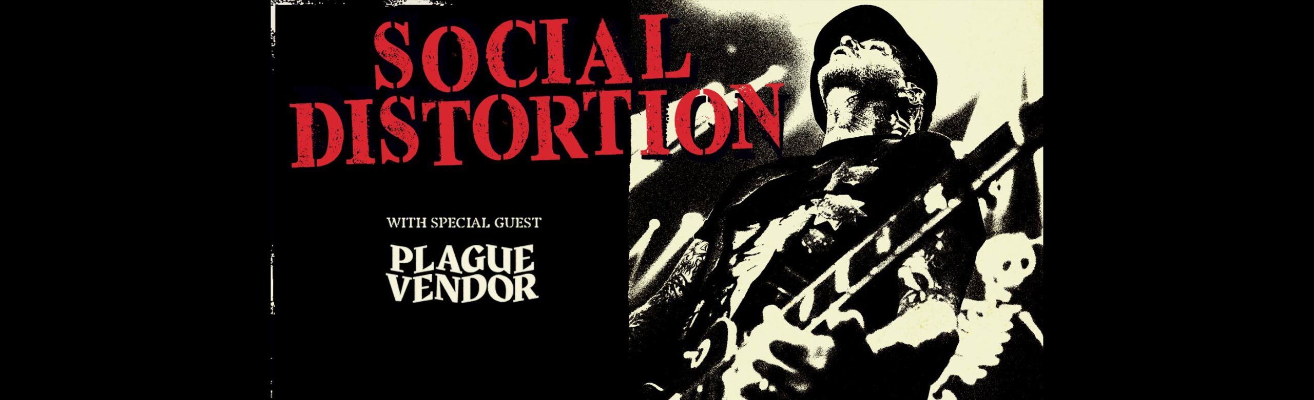 Social Distortion Announces Concerts in Missoula & Bozeman Image
