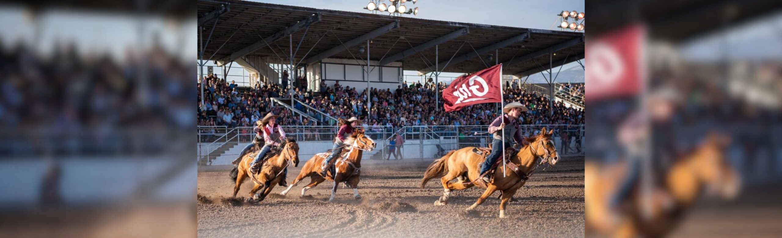 UM Rodeo at Missoula Fairgrounds May 02-03, 2025 Image