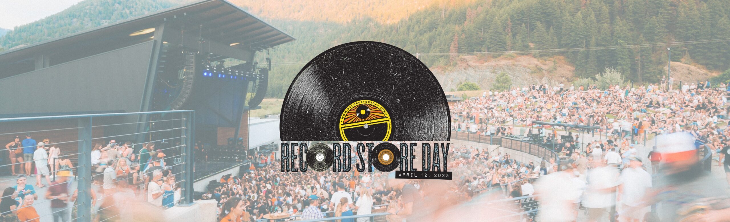 Win tickets at Record Store Day this Saturday! Image