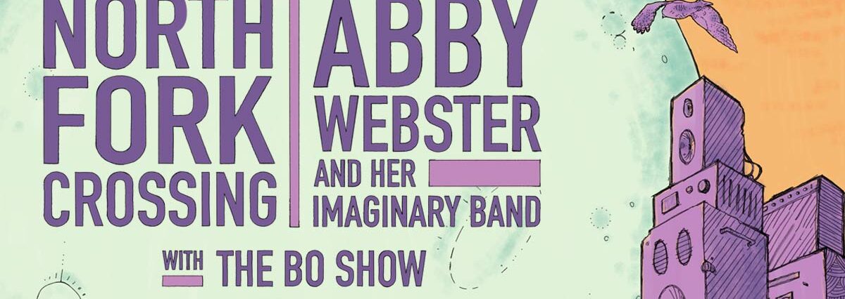 Abby Webster and Her Imaginary Band at The Elm