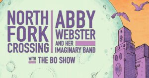 Abby Webster and Her Imaginary Band at The Elm