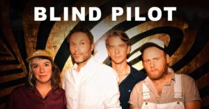 blind pilot