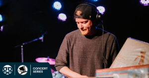 Mark Myraid at Top Hat