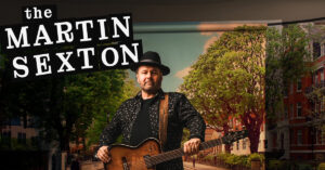 The Martin Sexton Abbey Road Show at The Wilma