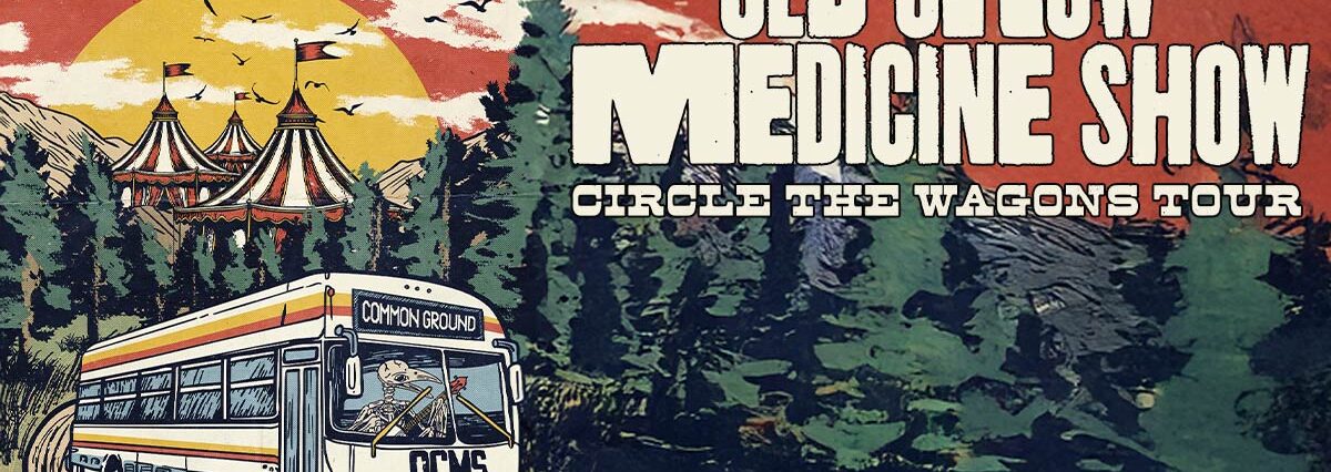 Old Crow Medicine Show at The Elm