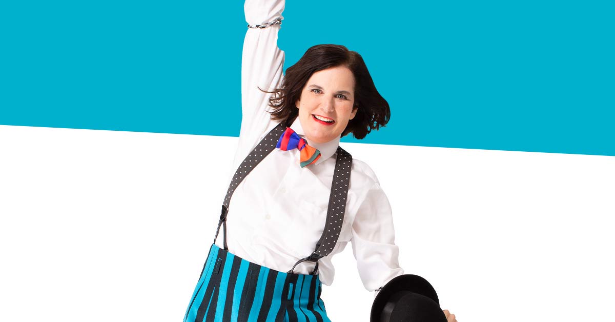 Paula Poundstone - Dec 04