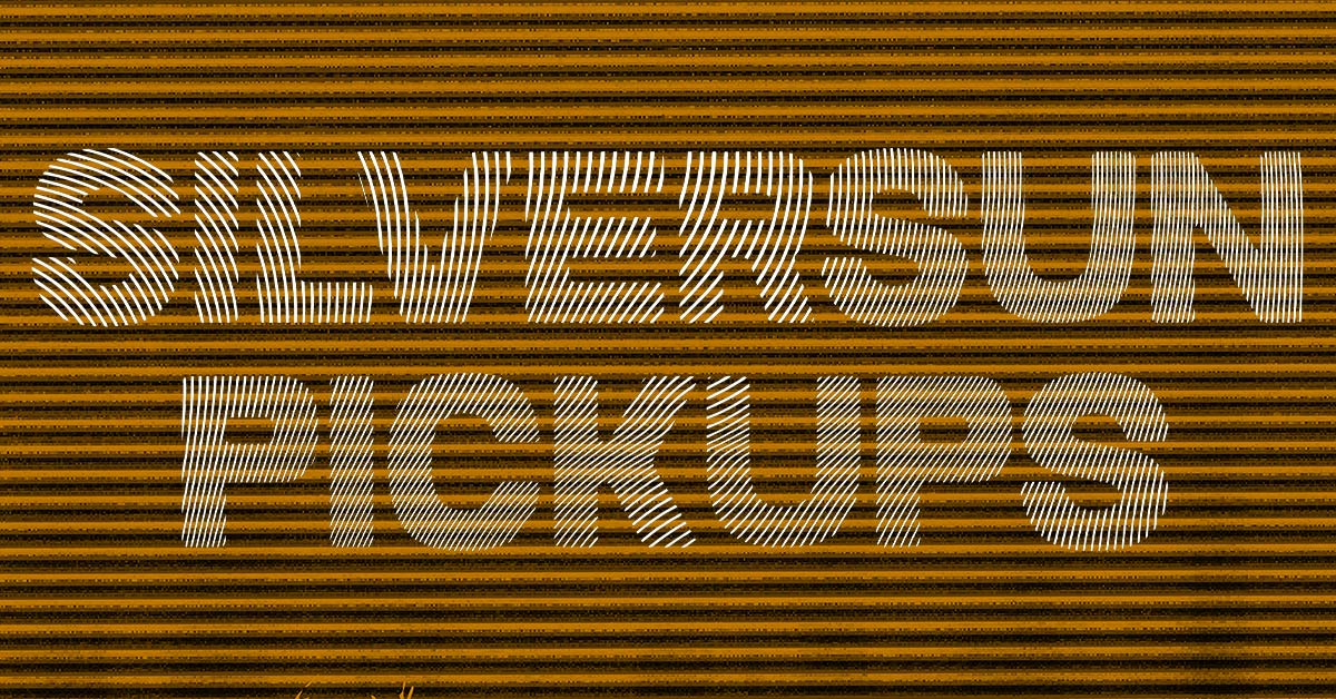 Silversun Pickups - Jul 15