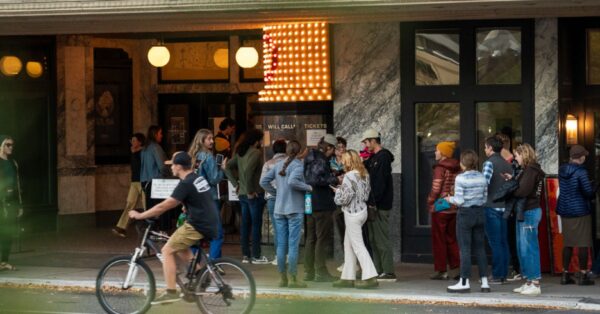 Ticket Release: The Backseat Lovers Announce In-Person Box Office Day at The Wilma