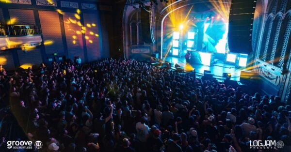 Hippie Sabotage at The Wilma (Photo Gallery)