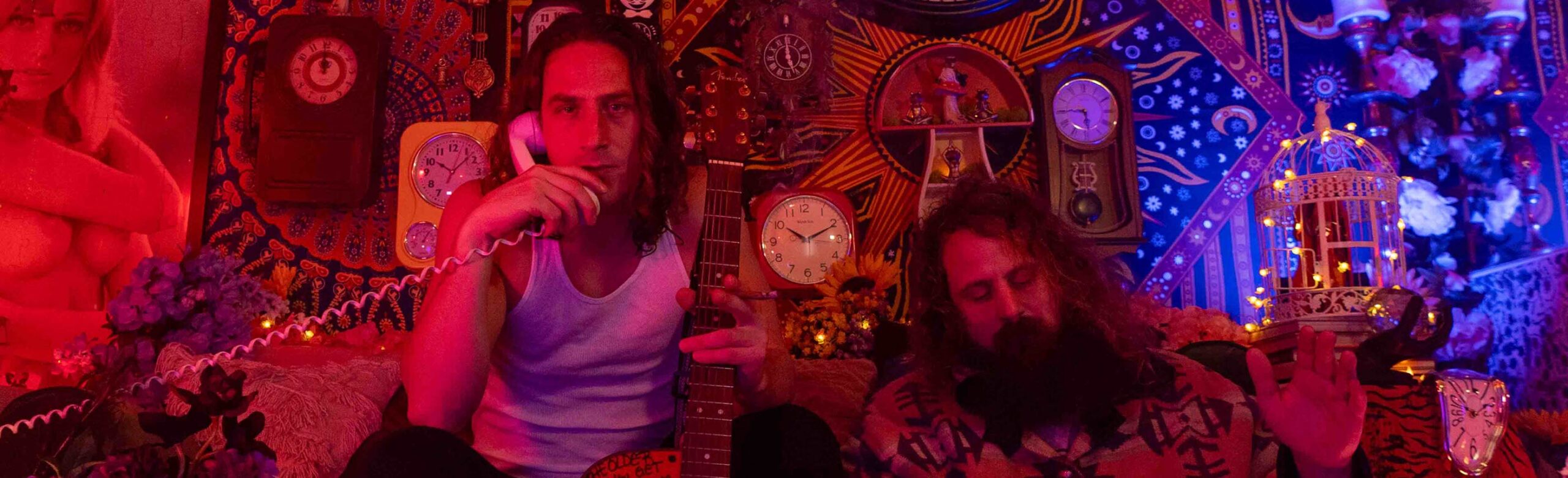 EVENT INFO: Hippie Sabotage at The ELM 2025 Image