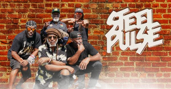 EVENT INFO: Steel Pulse at The Wilma 2025
