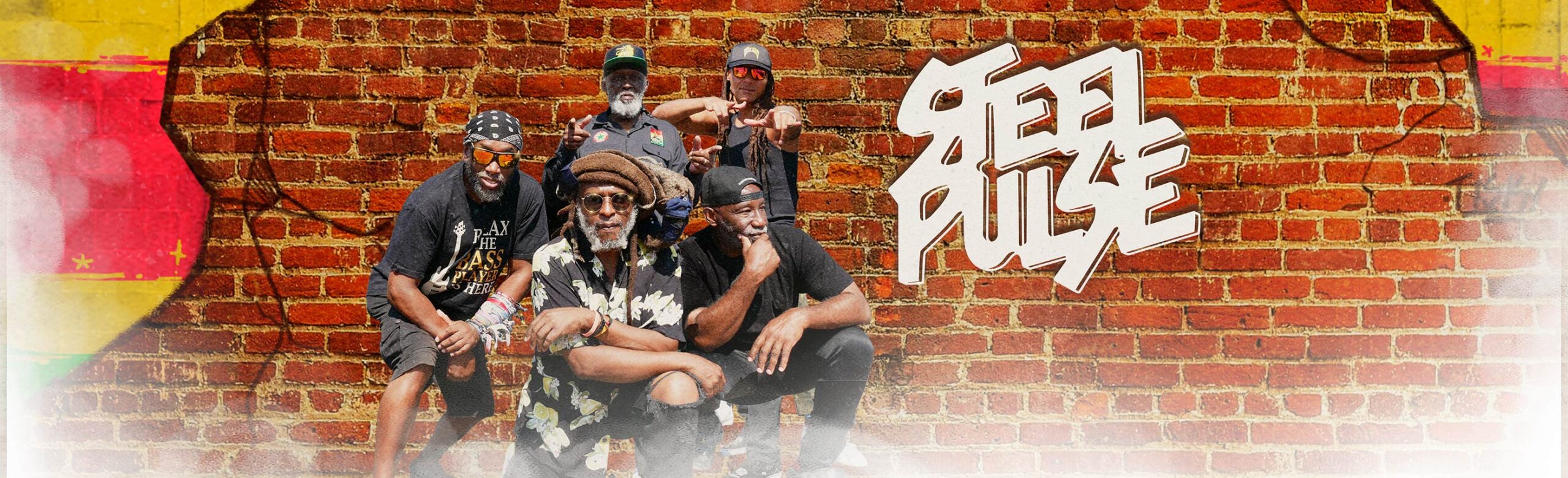 EVENT INFO: Steel Pulse at The Wilma 2025 Image