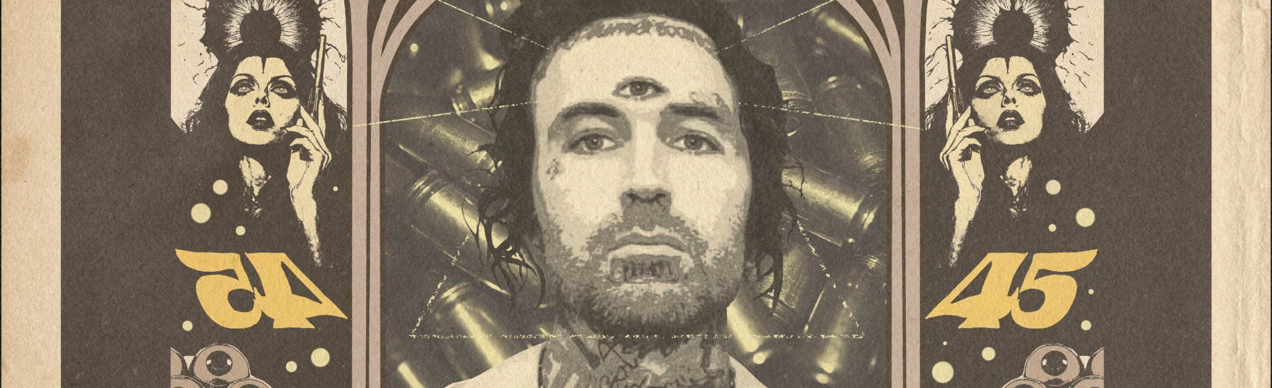 EVENT INFO: Yelawolf at The Wilma 2025 Image