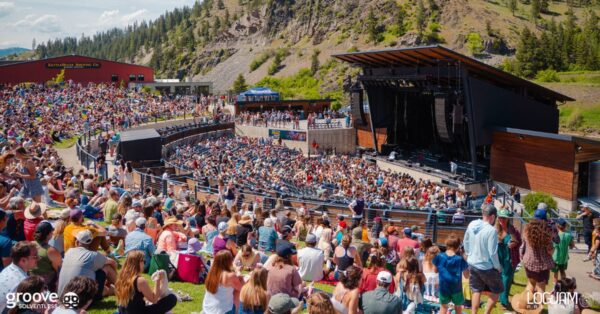 Lord Huron (Matinee) at KettleHouse Amphitheater (Photo Gallery)