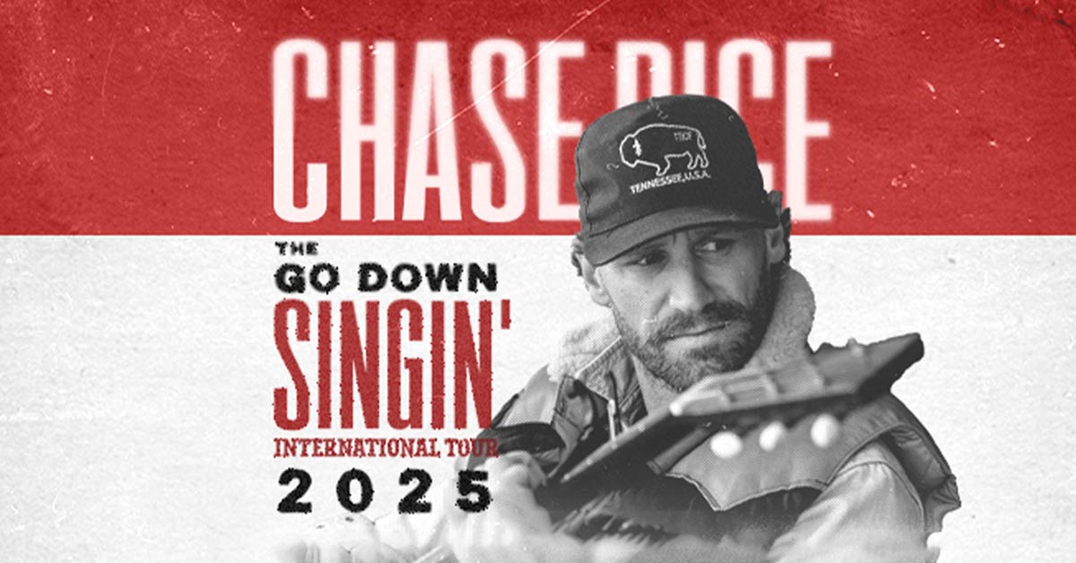 Chase Rice - Sep 18
