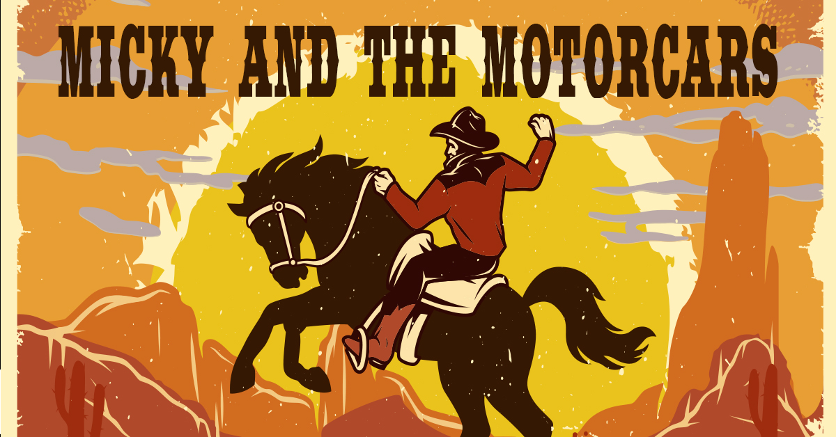 Micky & the Motorcars - Aug 23