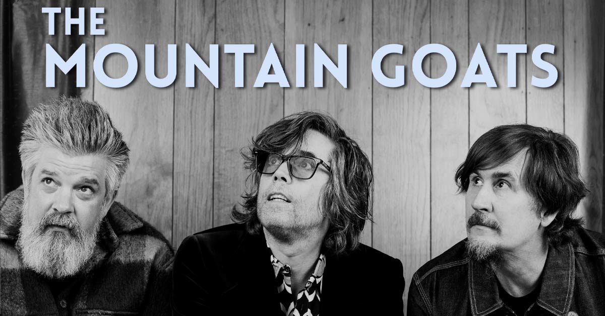 The Mountain Goats - Nov 30