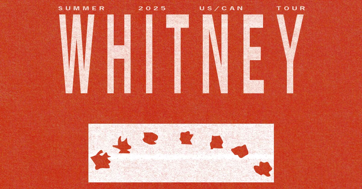 Whitney - Jul 23