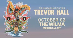 Trevor Hall at The Wilma