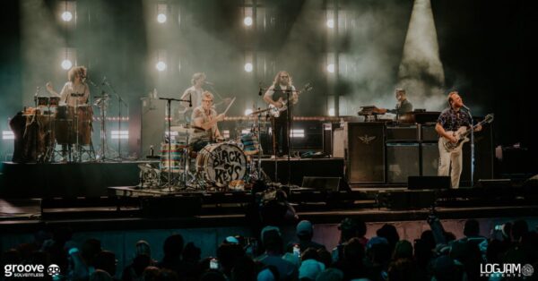 The Black Keys at KettleHouse Amphitheater (Photo Gallery)
