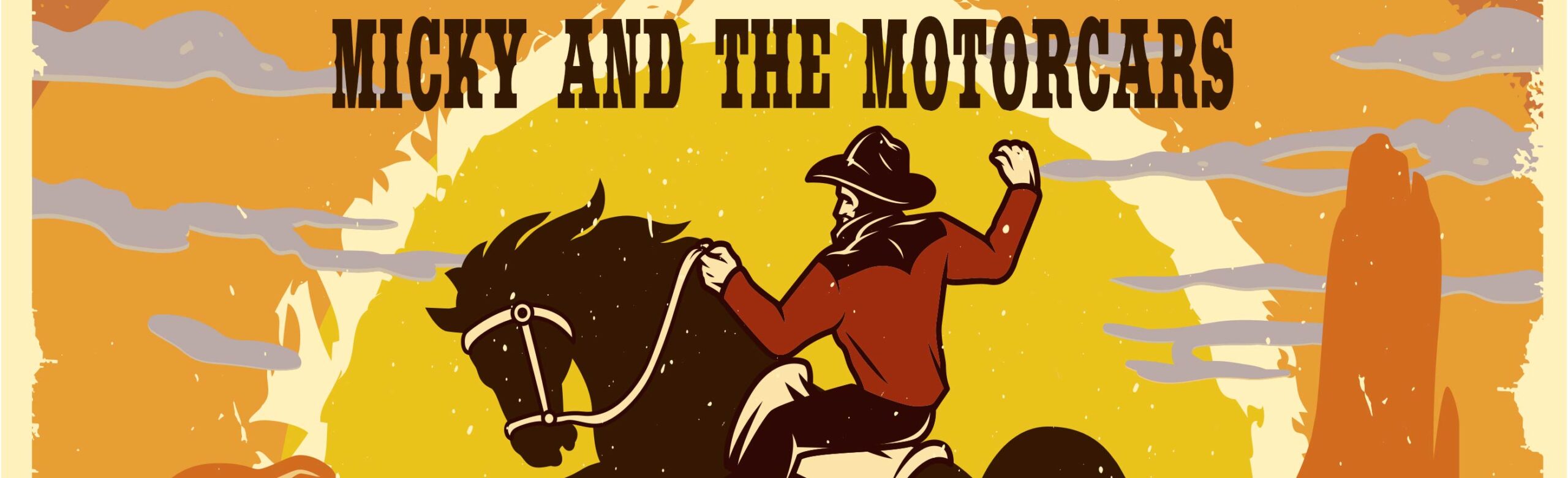 EVENT INFO: Micky & The Motorcars at The ELM 2025 Image