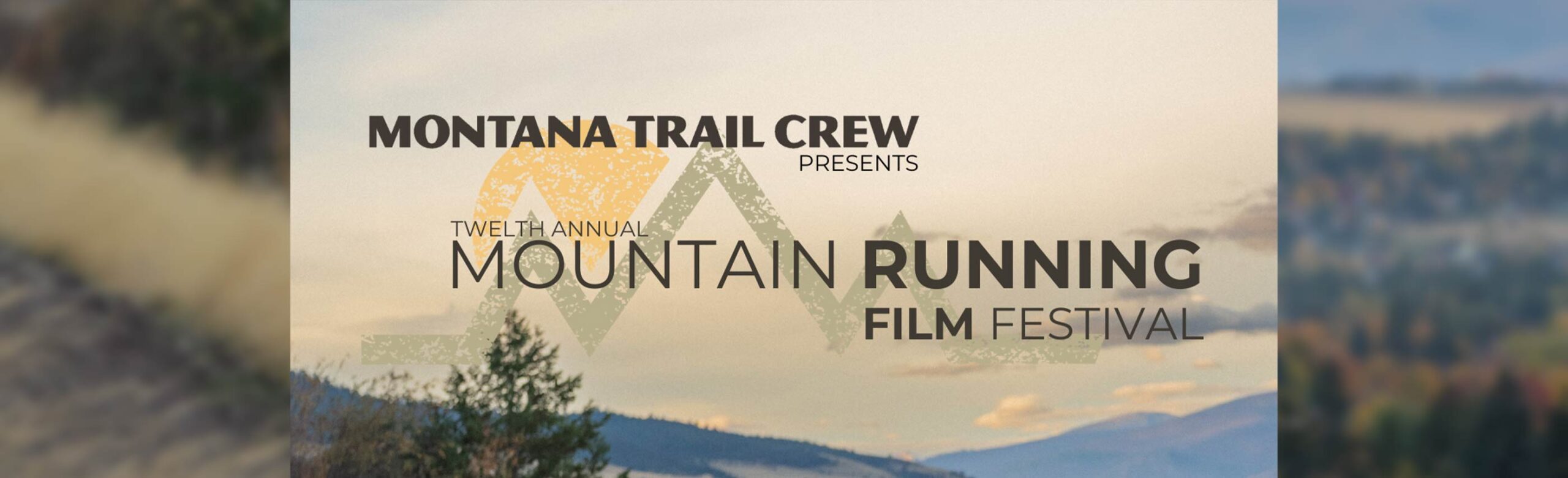 12th Annual Mountain Running Film Festival